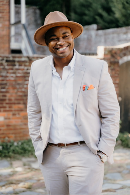 Keenan Winfree - Realtor in VA