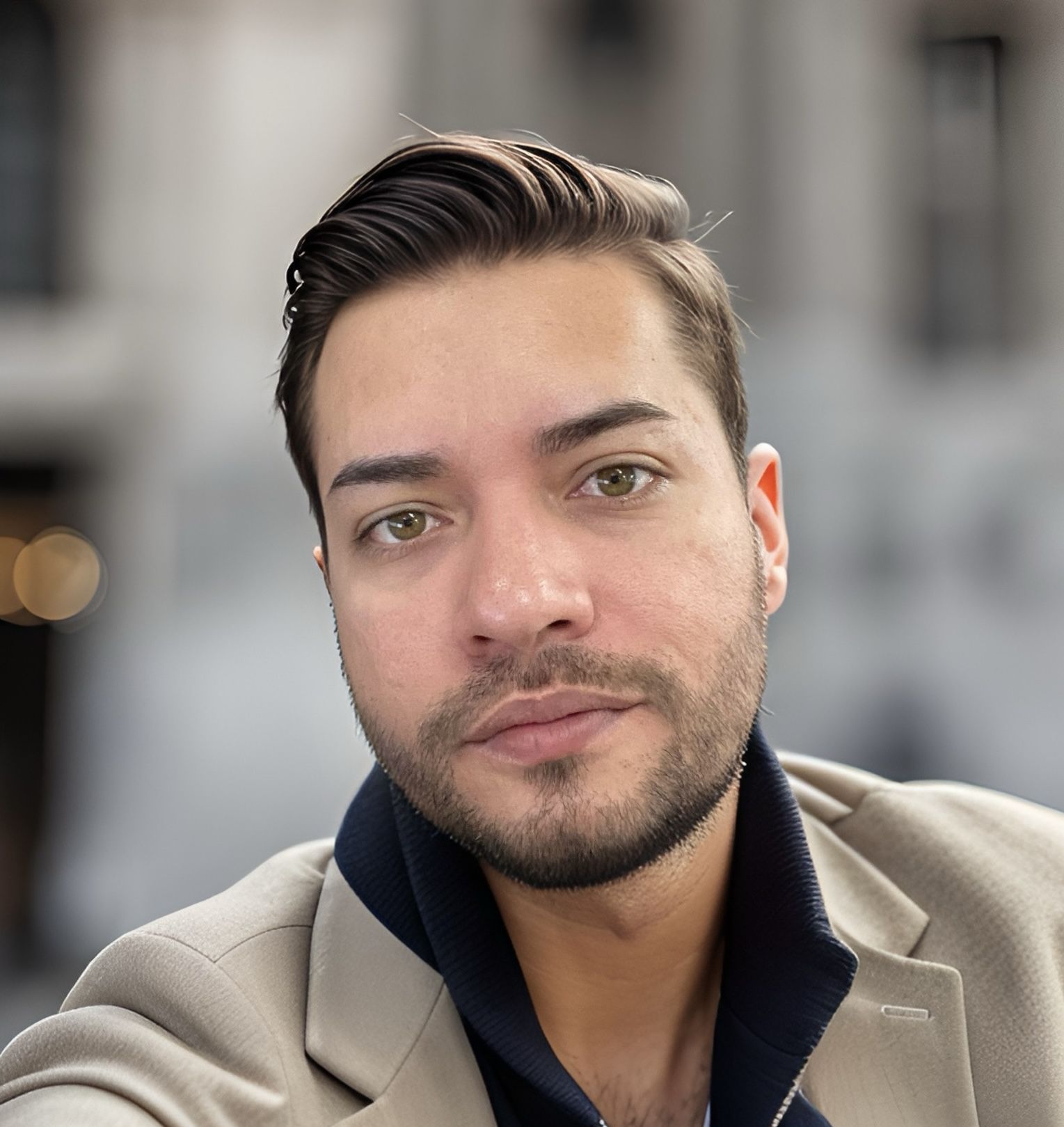 Ivor Salgado - Realtor in PR