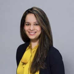 Megha Sethi in Millburn, NJ
