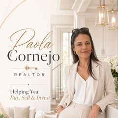 Paola Cornejo - Realtor in Orlando, FL
