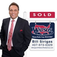 william sirigas - Realtor in All Orlando Metro, FL