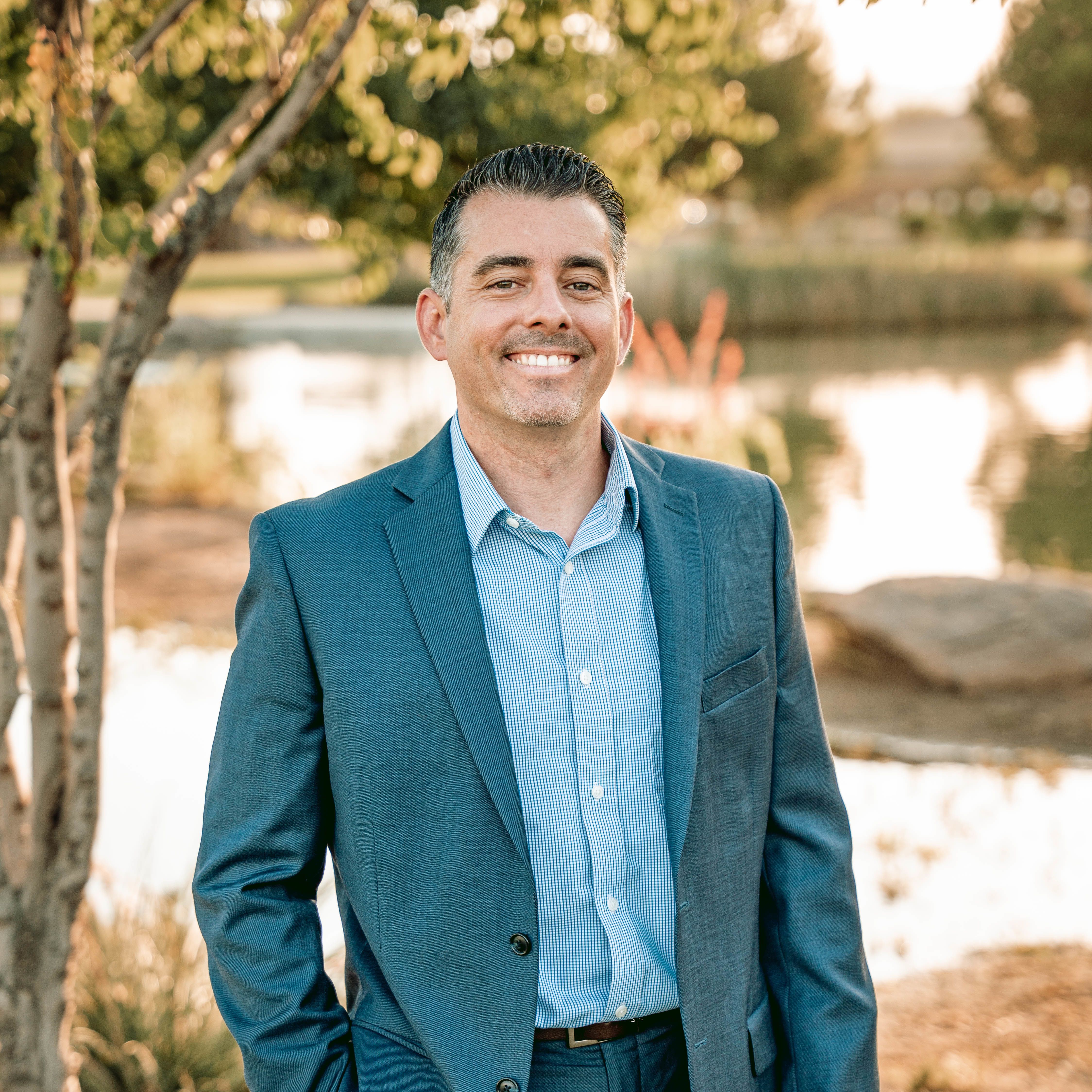David Cardoso in Irvine, CA