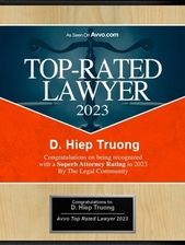 D. Hiep Truong - Litigation Lawyer in San Francisco, CA