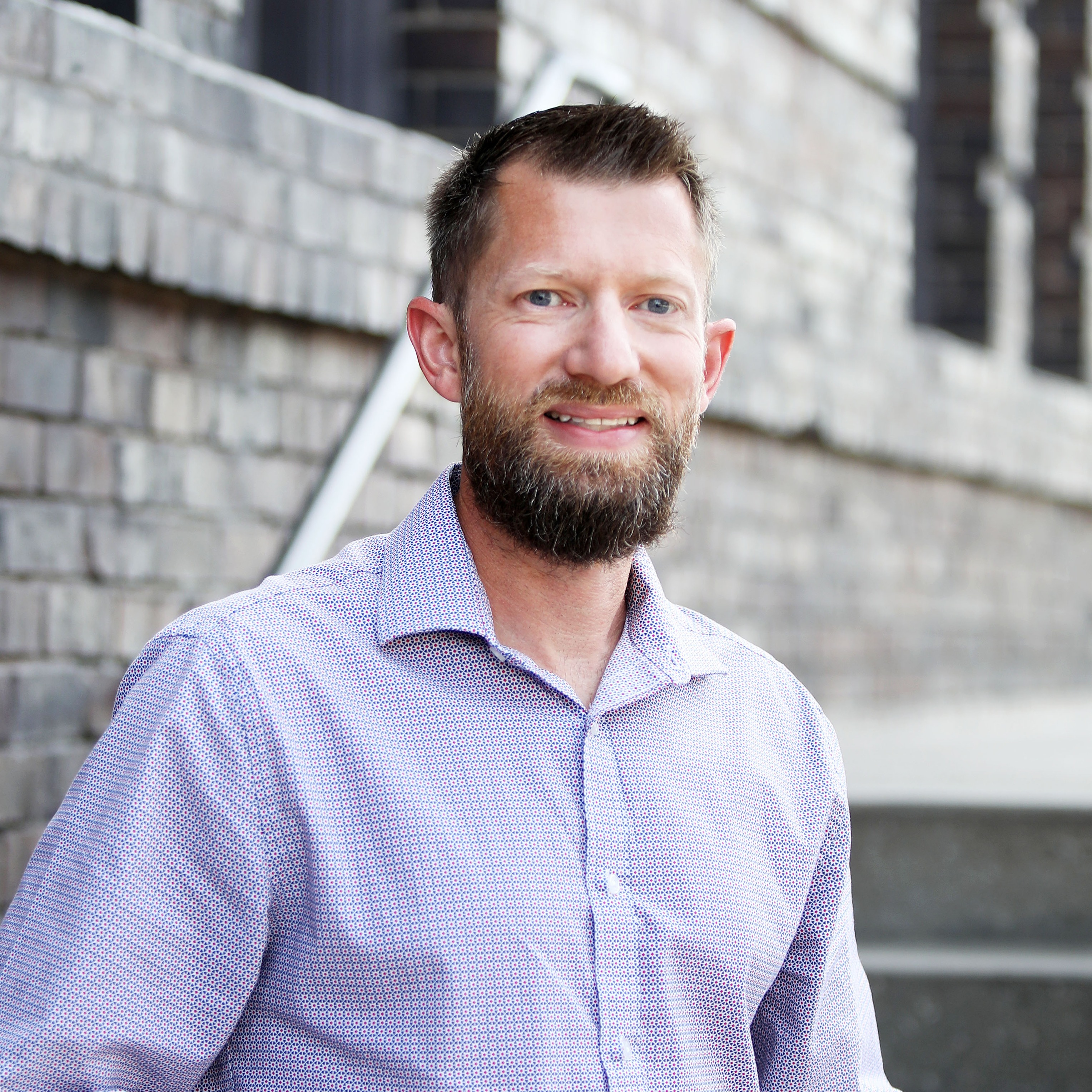 David Stone - Associate in IA
