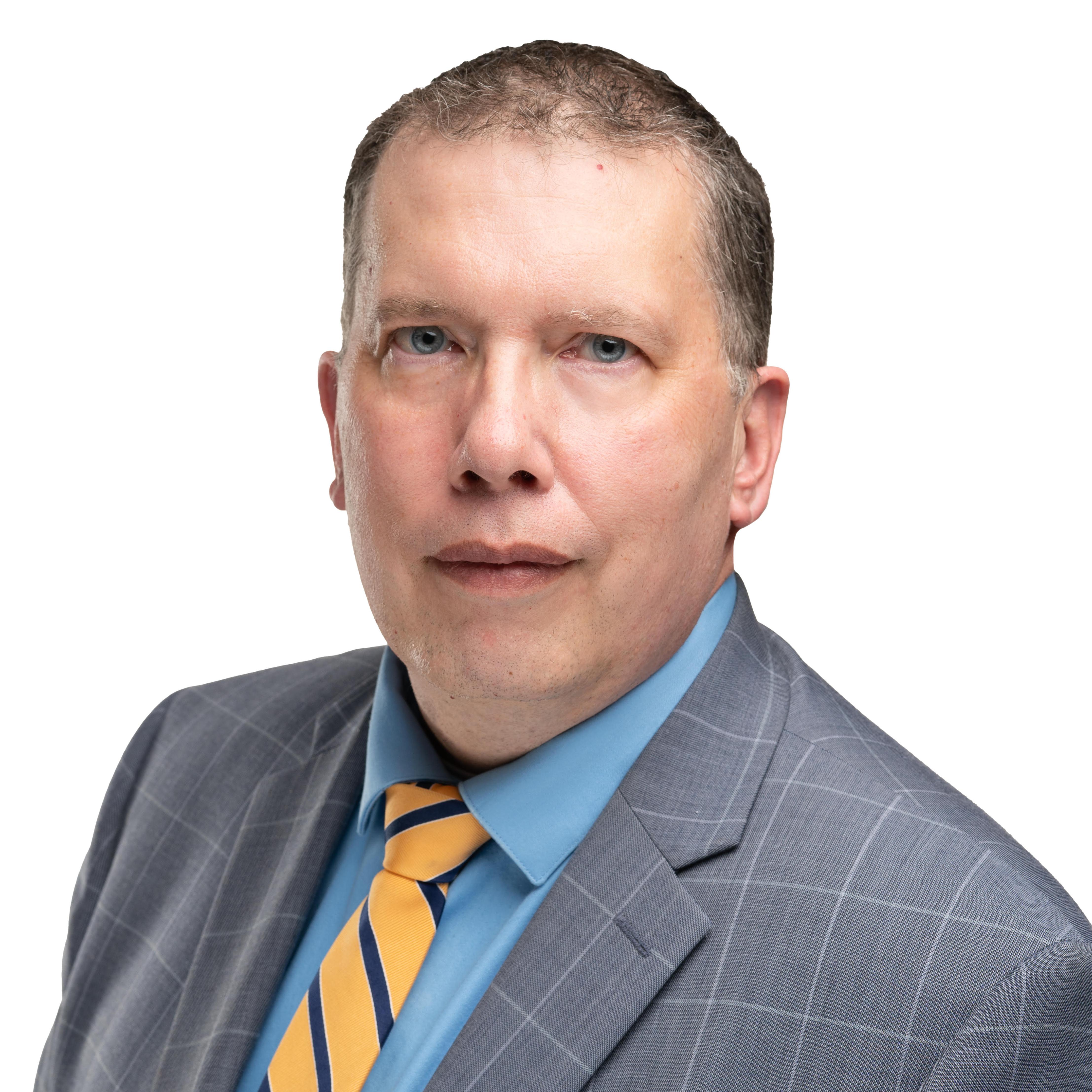 Joseph Hughes in Wheeling