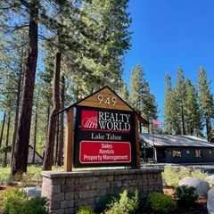 Realty World Lake Tahoe - Broker in South Lake Tahoe, CA
