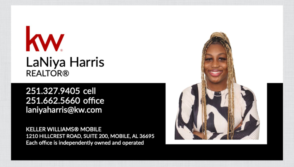 Laniya Harris - Realtor in Mobile, AL