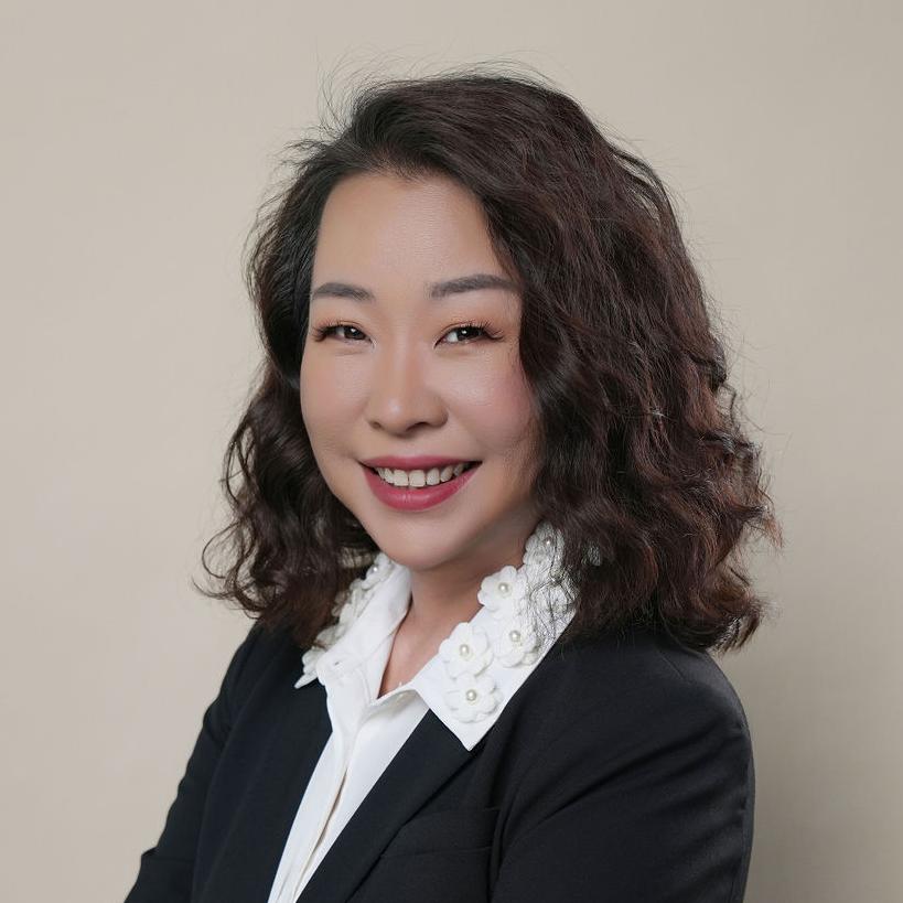 Shelley Wang in Frisco