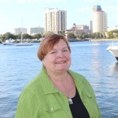 Sharon Simms in Saint Petersburg, FL