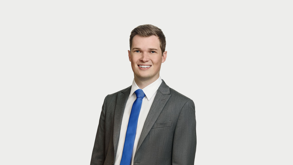 Andrew Webb - Associate Attorney in New York, NY