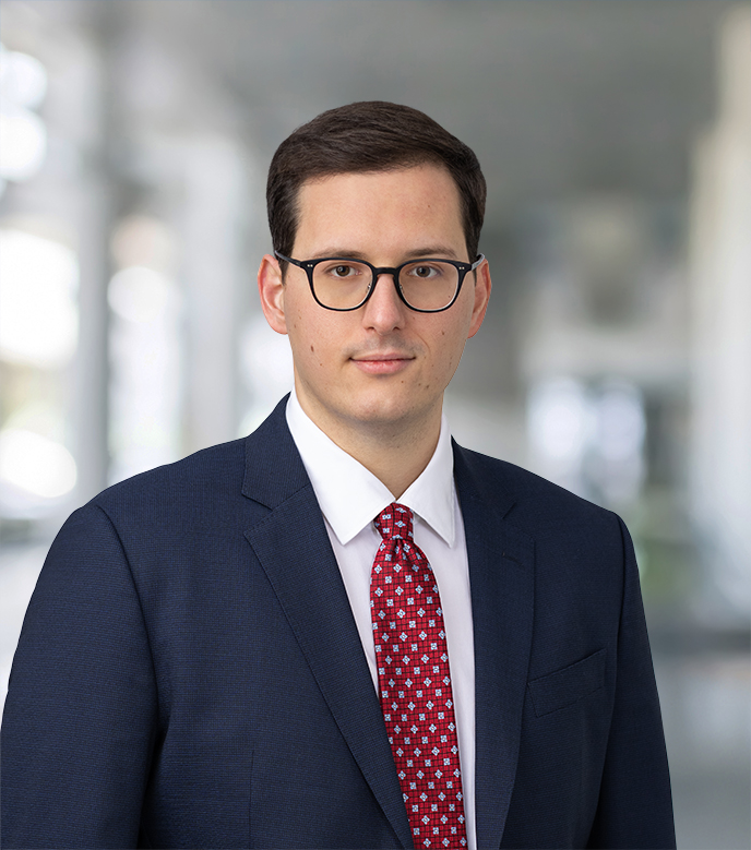 Tasos Dimitrakopoulos - Associate in New York, NY