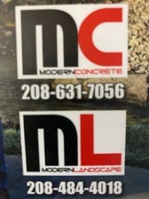 Modern Concrete and Design in Boise, ID