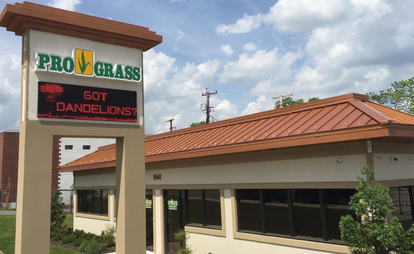 Pro Grass Inc in Lutherville Timonium, MD