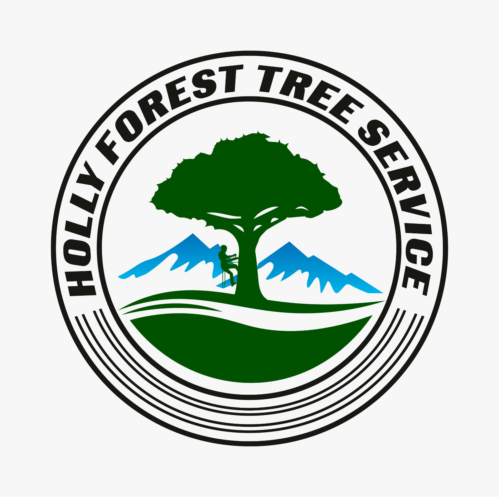 Holly Forest Tree Service in Franklin, NC