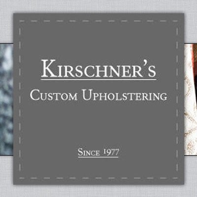 Kirschner's Custom Upholstery in Chicago, IL