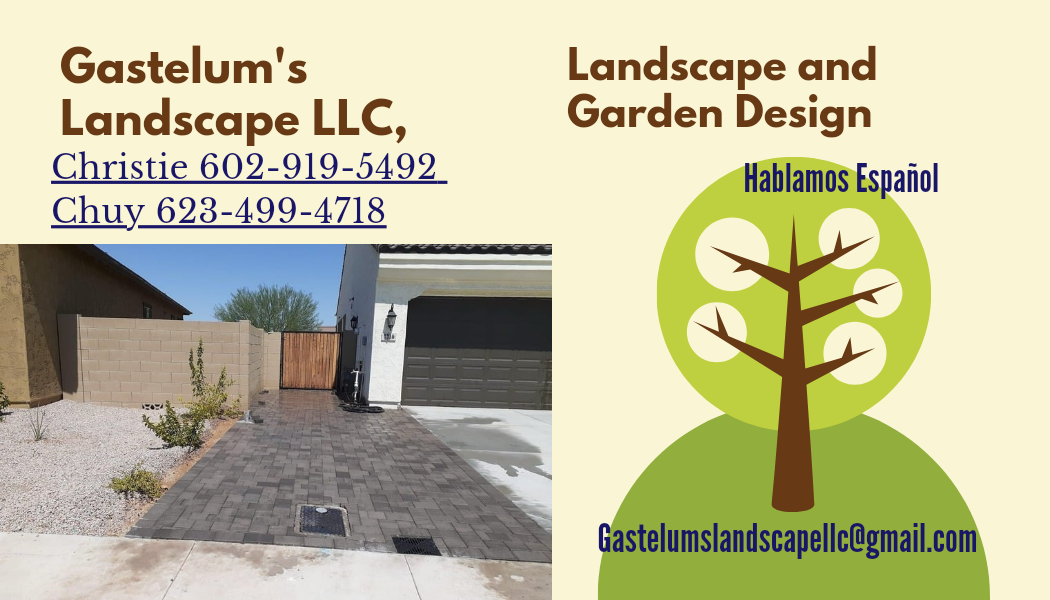 Gastelum's Landscape LLC in Phoenix, AZ