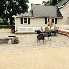 Lewis Landscaping in Burlington, IA