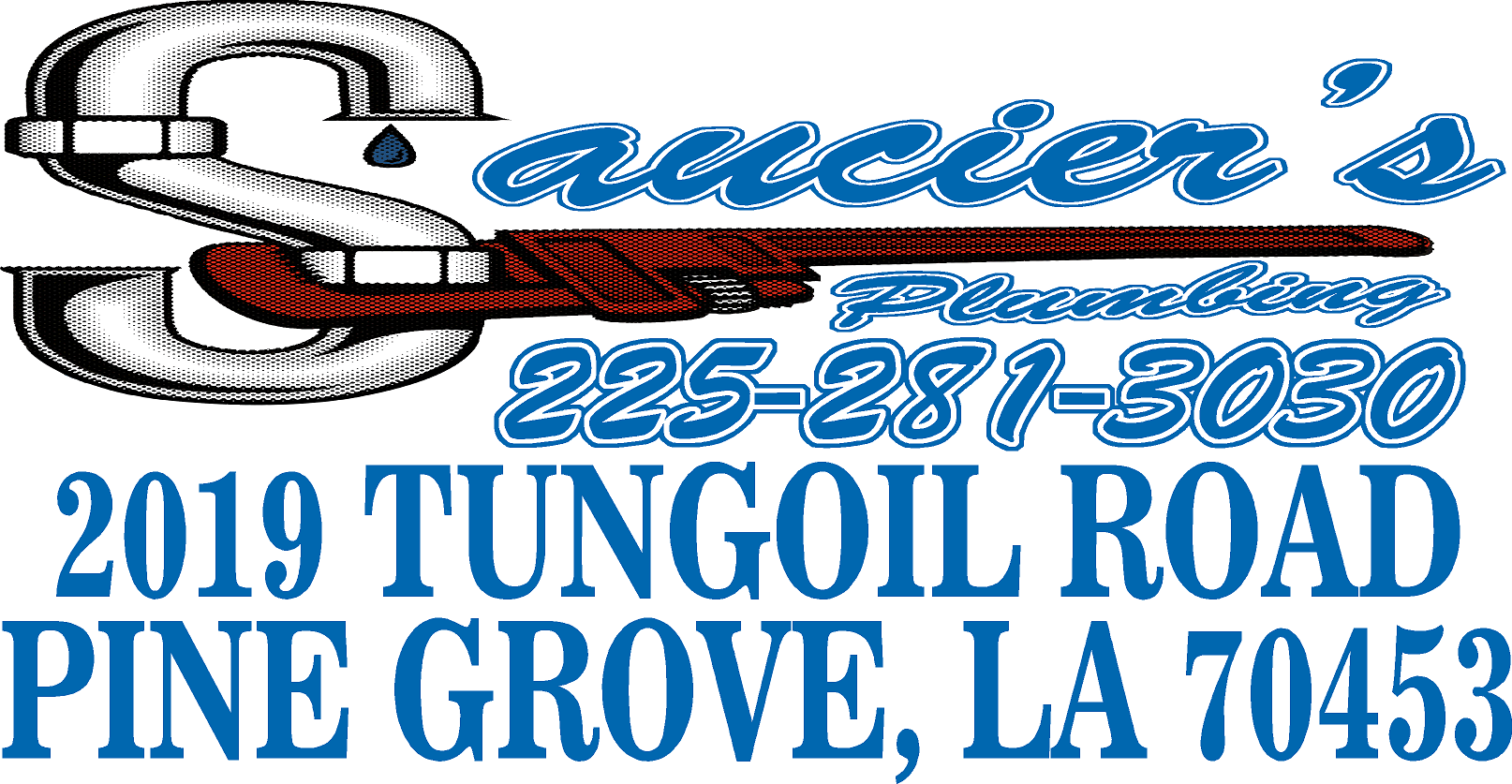 Saucier's Plumbing LLC in Pine Grove, LA