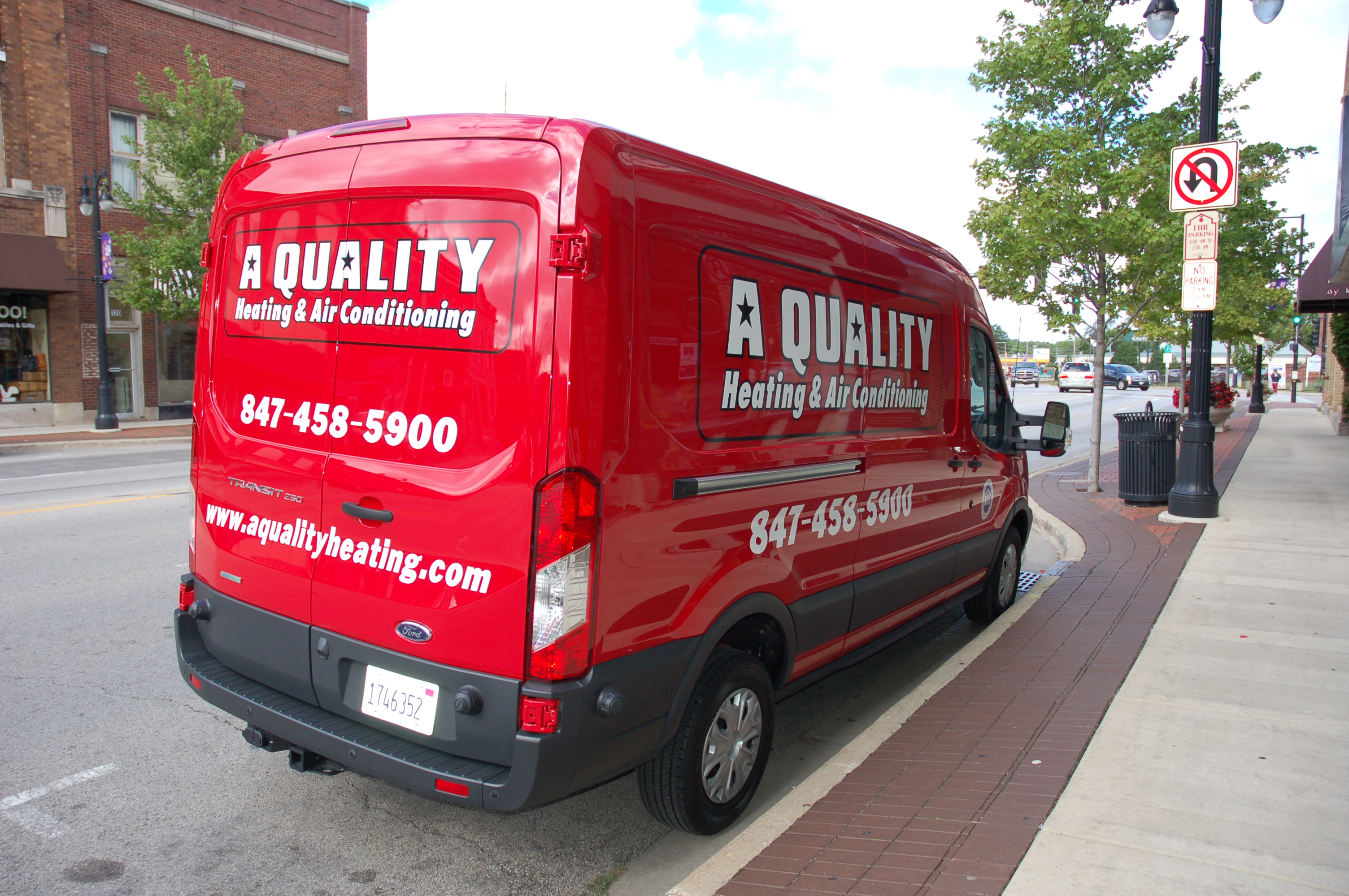 A Quality Heating & Air Conditioning in Algonquin, IL