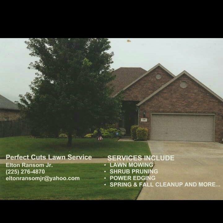 Perfect Cuts Lawn Service, LLC in Baton Rouge, LA