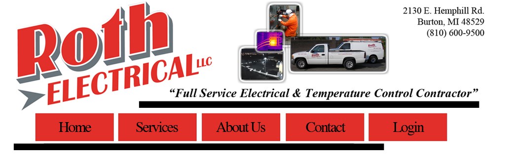 Roth Electric Llc in Burton, MI