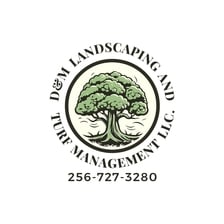 D&M Landscaping and Turf Management, LLC in Hanceville, AL