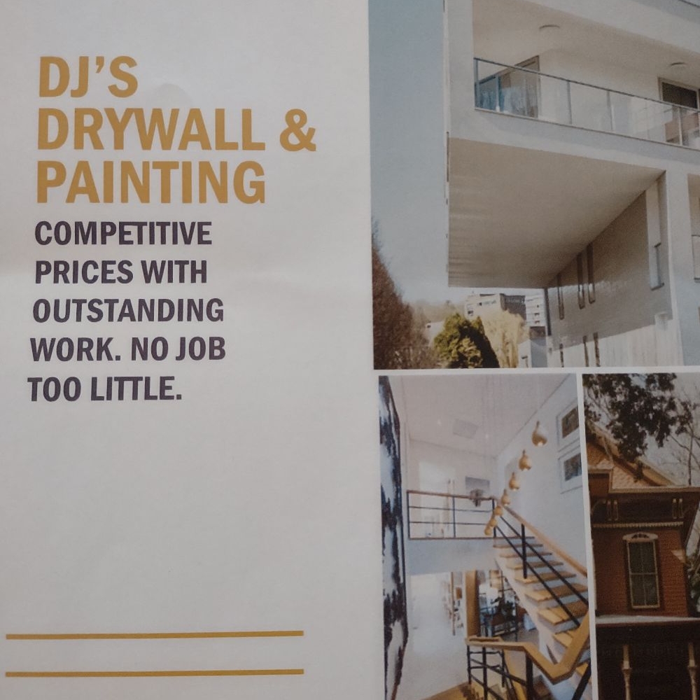 Dj'S Painting And Drywalling in Chicago, IL