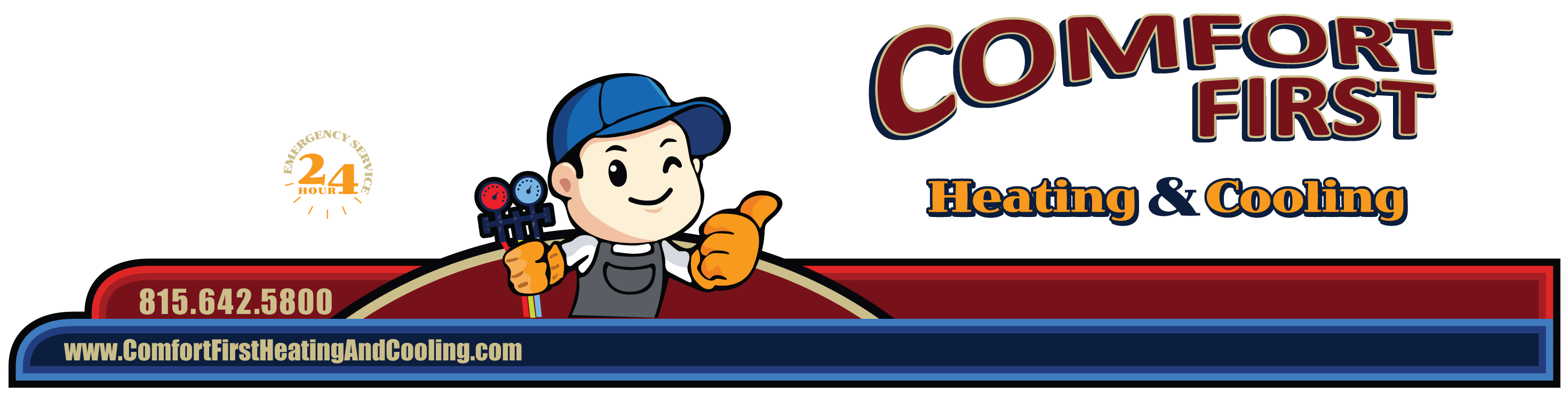Comfort First Heating and Cooling, Inc in Minooka, IL