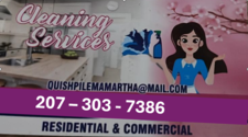 Martha Cleaning Service in Westbrook, ME