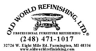 Old World Refinishing Ltd in Farmington, MI