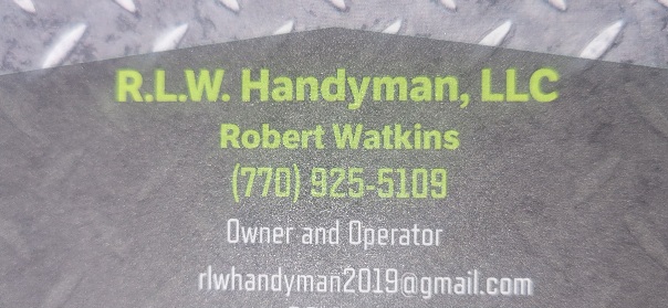 RLW Handyman LLC in Fairburn, GA