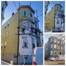 Ramos Drywall in Chelsea, MA