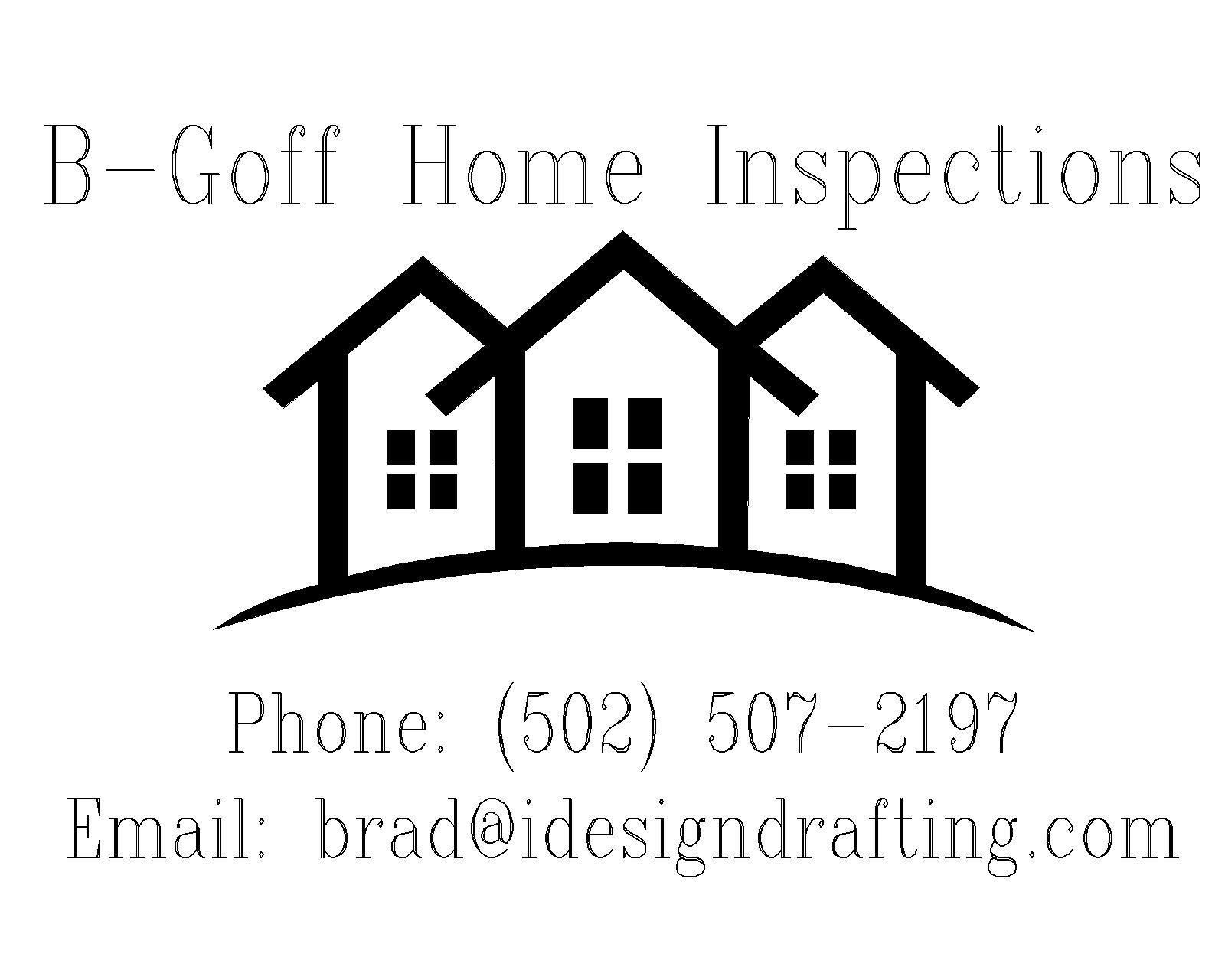 B Goff Home Inspections in Bloomfield, KY