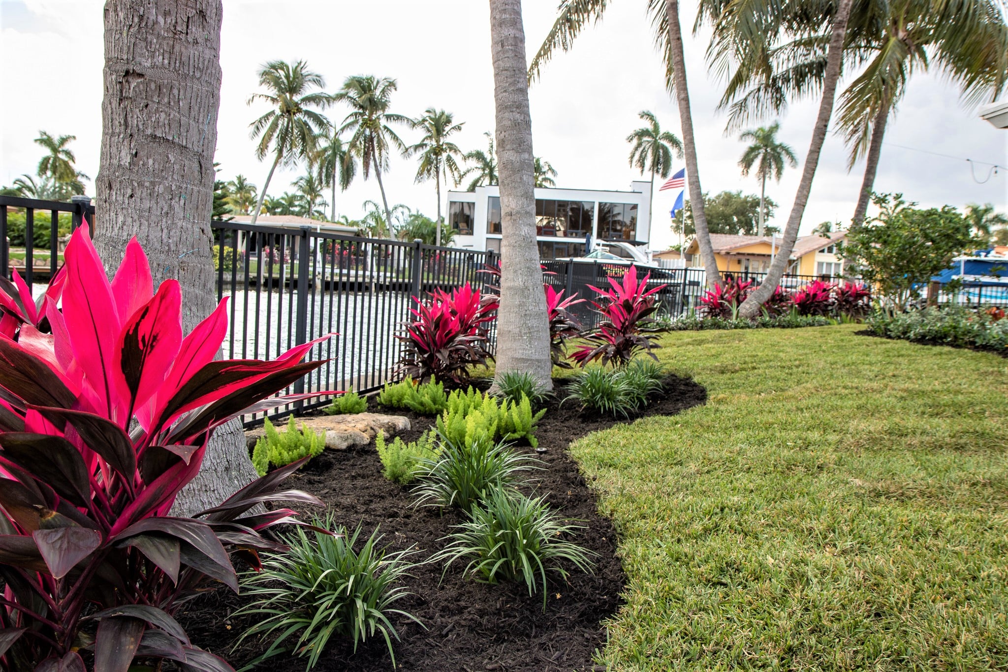Pristine Landscapes in Boca Raton, FL