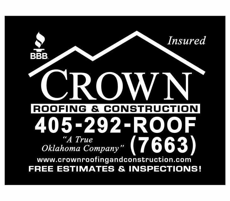 Crown Roofing & Construction in Washington, OK