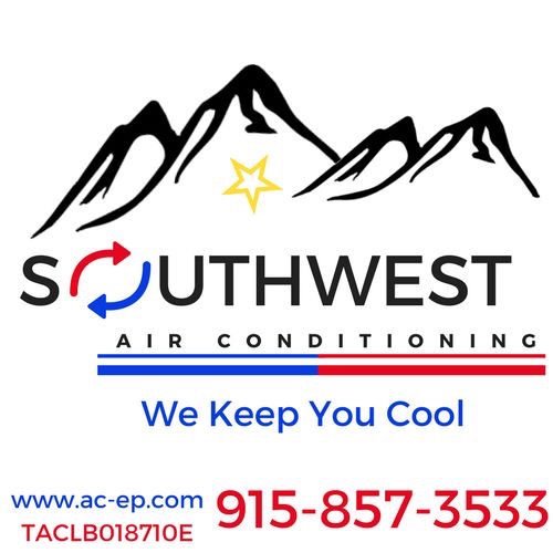 Southwest Air Conditioning Company in El Paso, TX