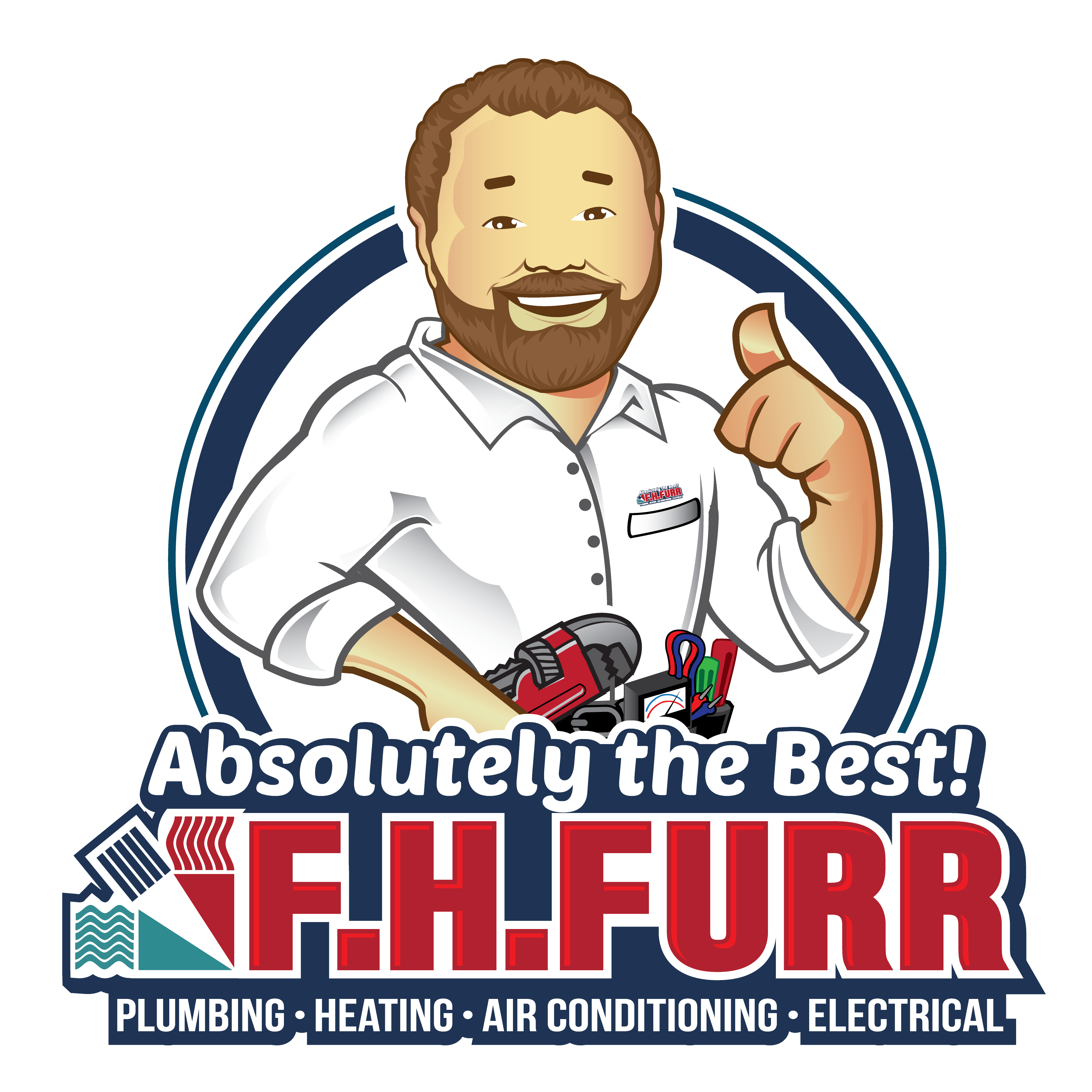 F.H. Furr Plumbing, Heating, Air Conditioning & Electrical in Henrico, VA