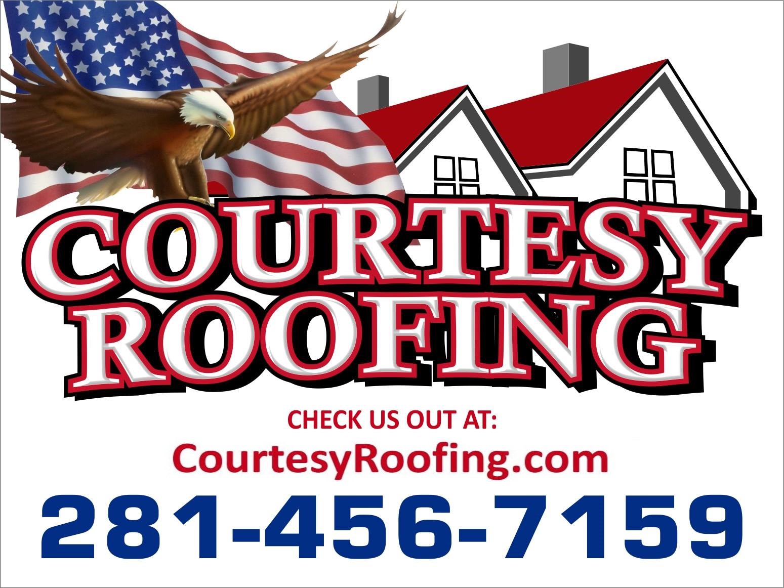 Courtesy Roofing in Houston, TX