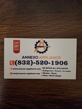 Annexo Appliance Repair in Plano, TX