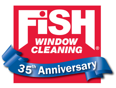 Fish Window Cleaning in Kingsport, TN