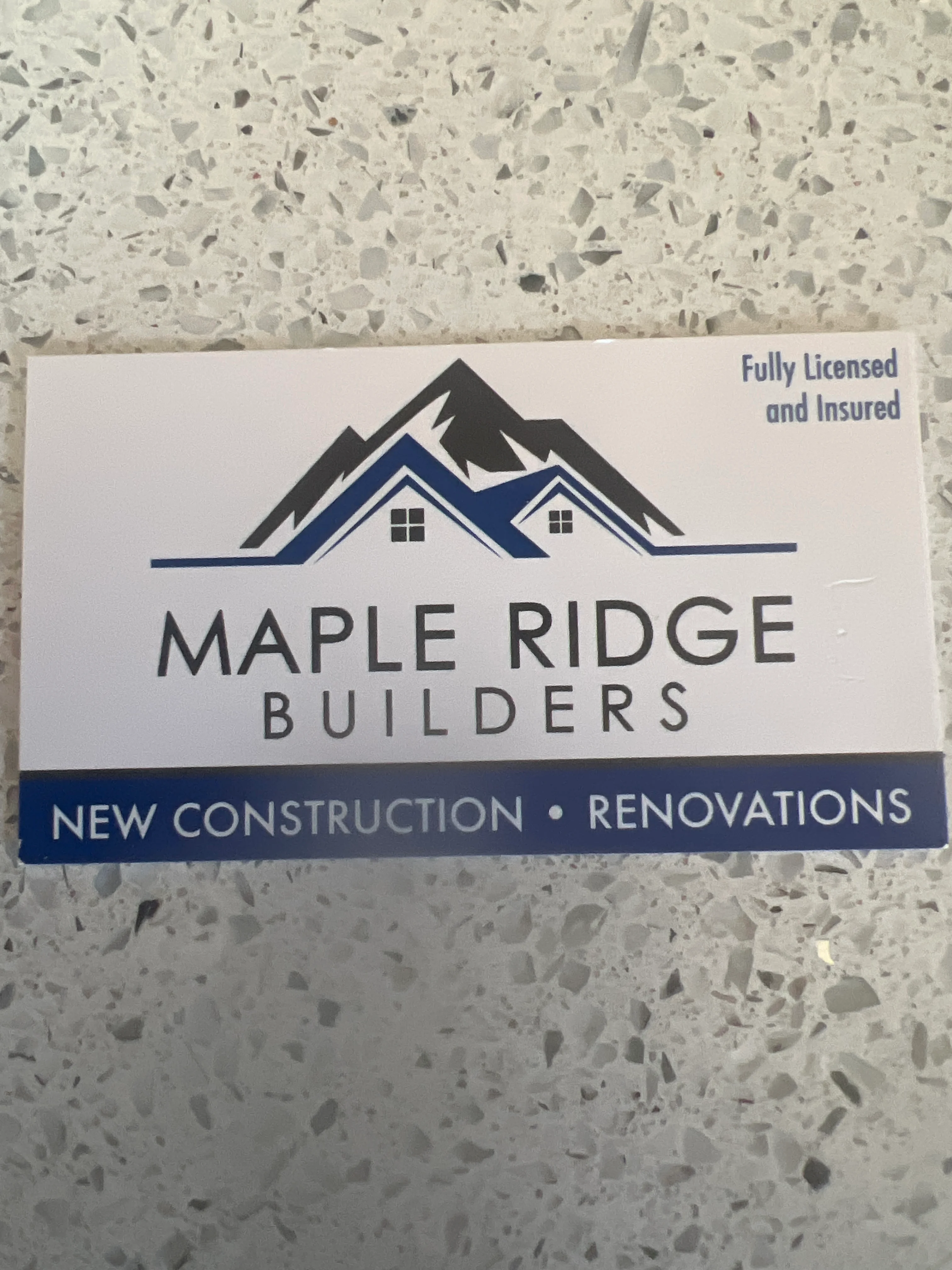 Maple Ridge Builders LLC in Pittsford, VT