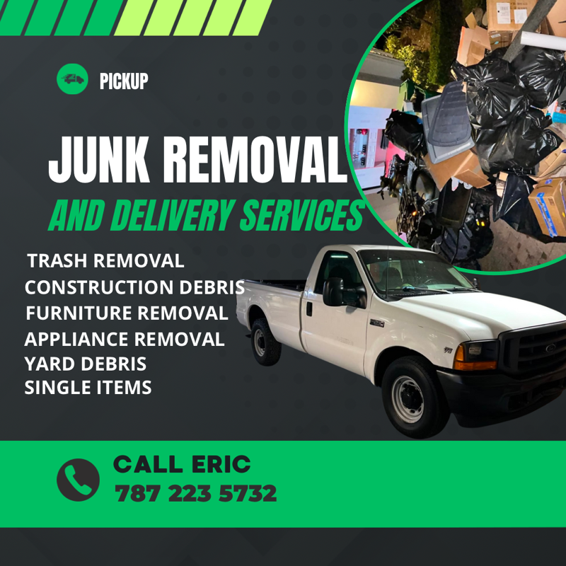 Green Skills Junk Removal in Oakland Park, FL