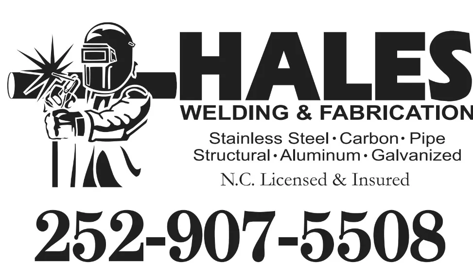 Hale's Welding & Fabrication in Macclesfield, NC