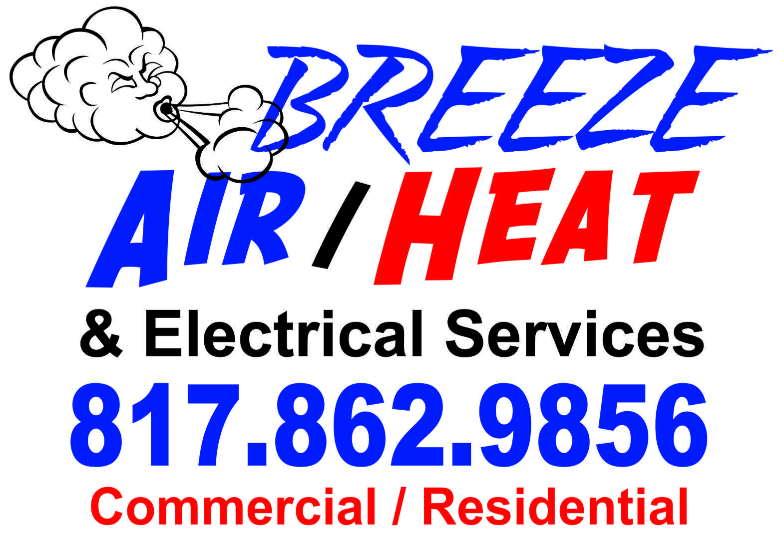 Breeze Air, Heat & Electrical in Fort Worth, TX