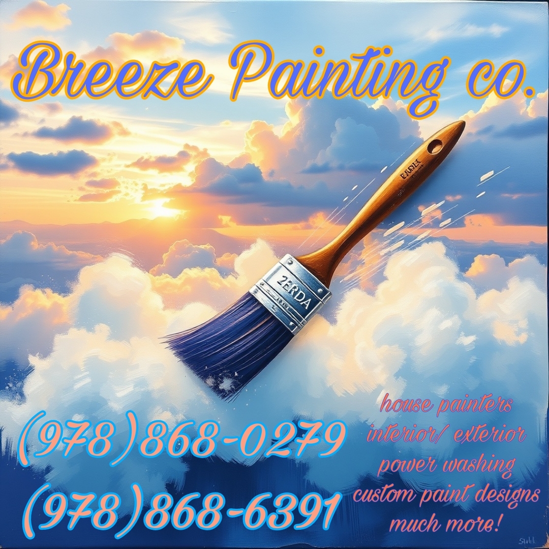 Breeze Painting in Woburn, MA