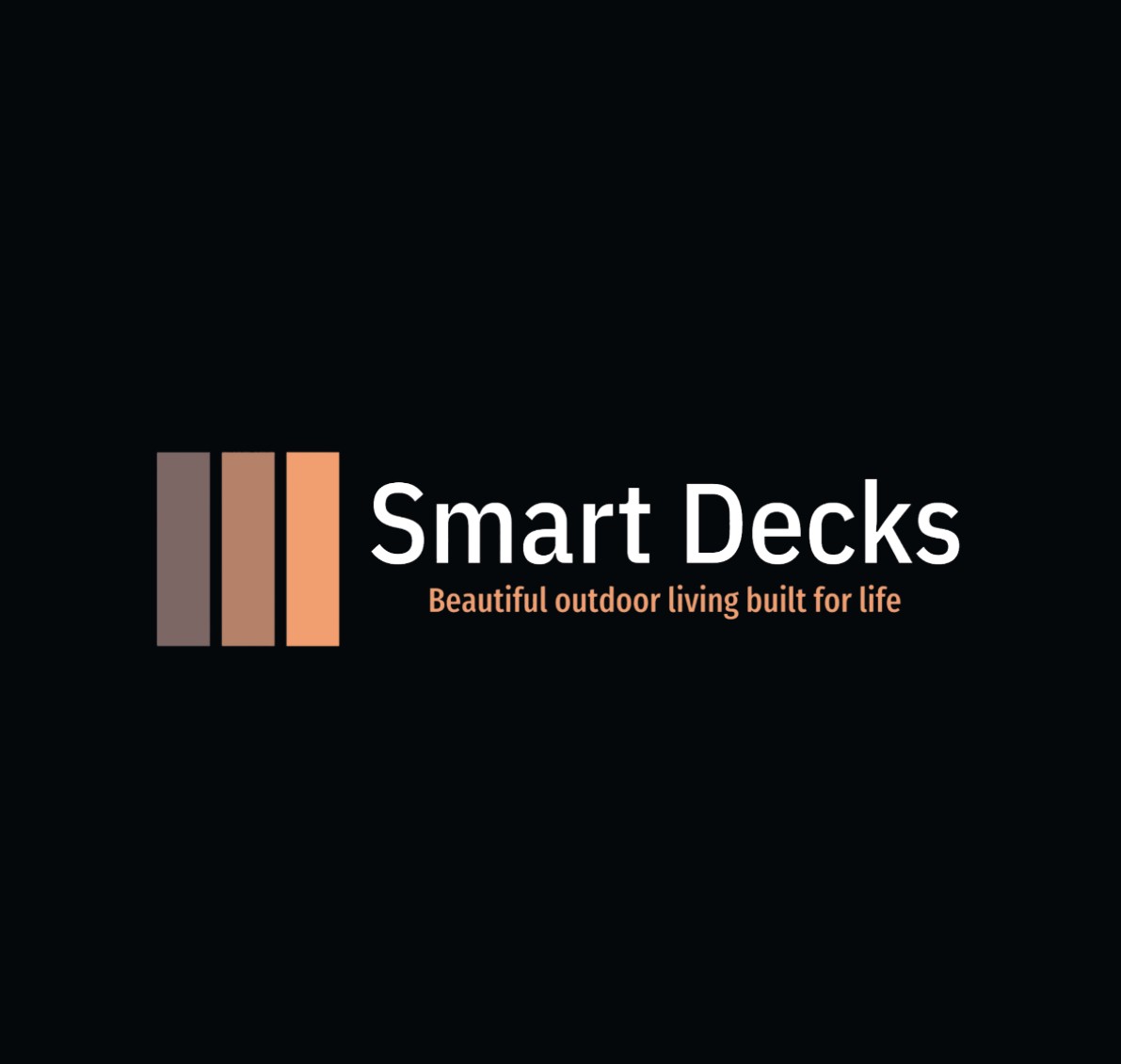 Smart Decks in Columbus, WI