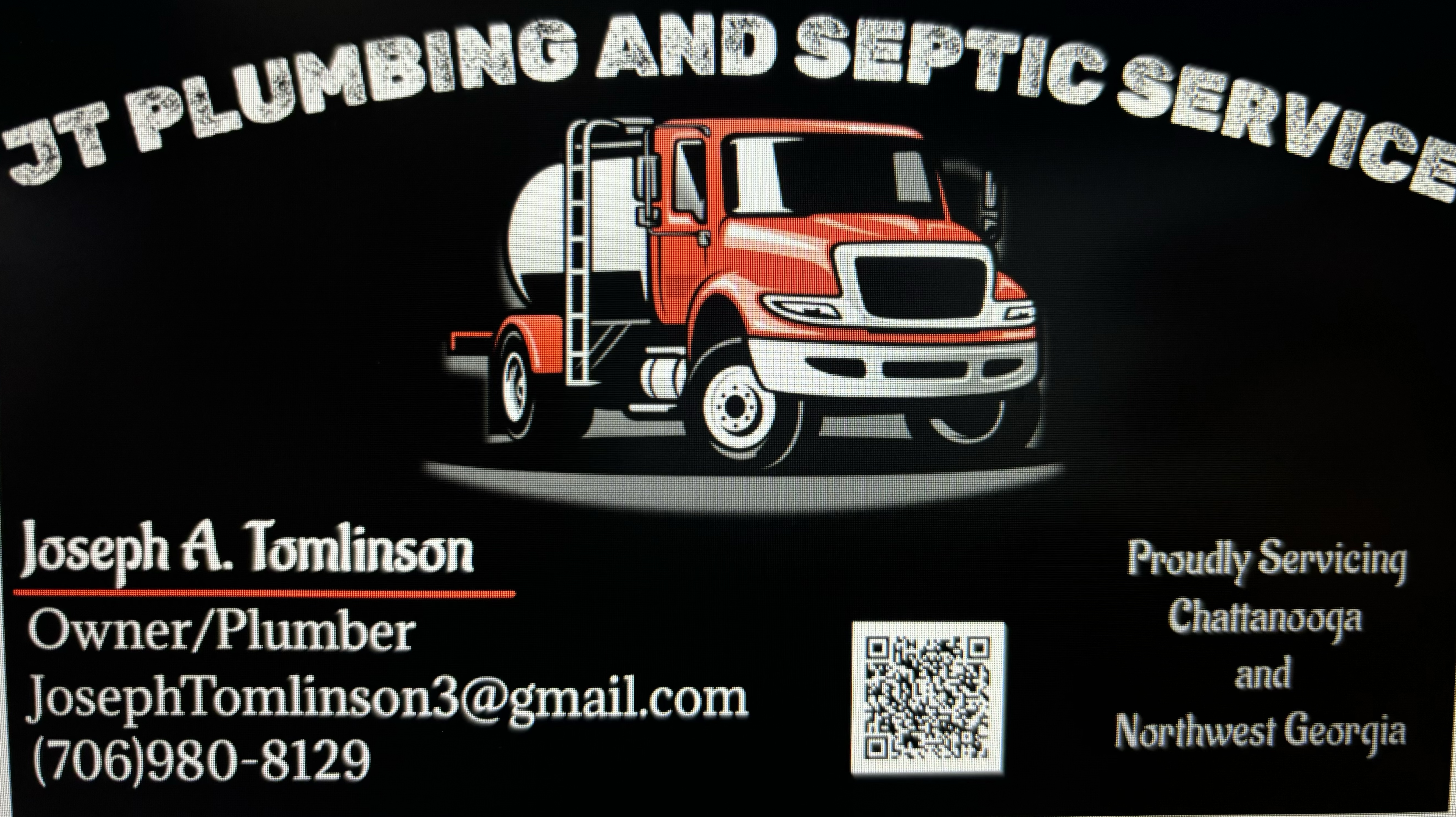 JT Plumbing and Septic  in Ringgold, GA