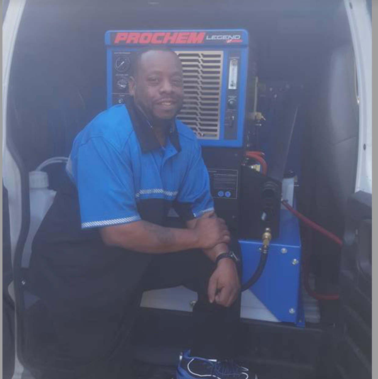 S&S Carpet and Upholstery LLC in Chesapeake, VA
