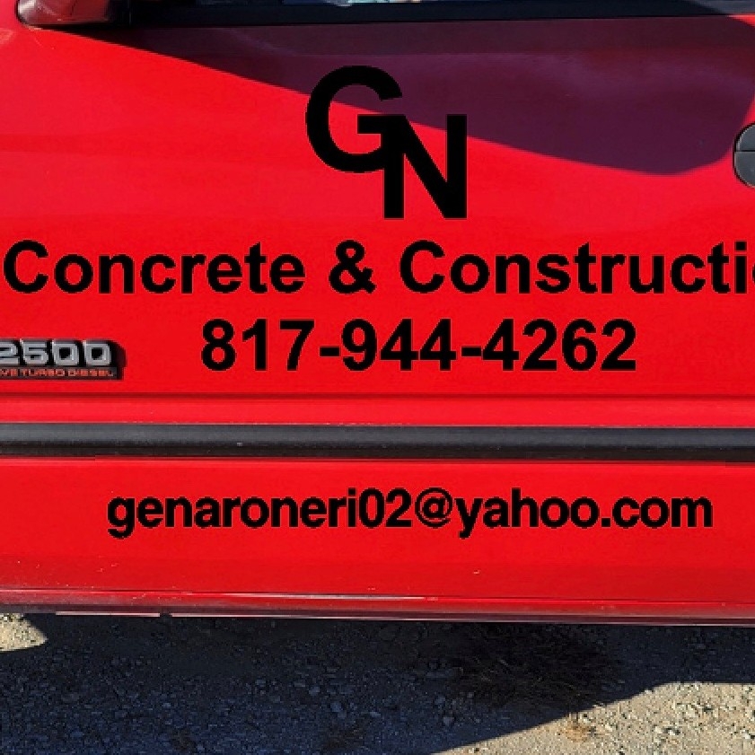 GN Concrete and Construction in Springtown, TX