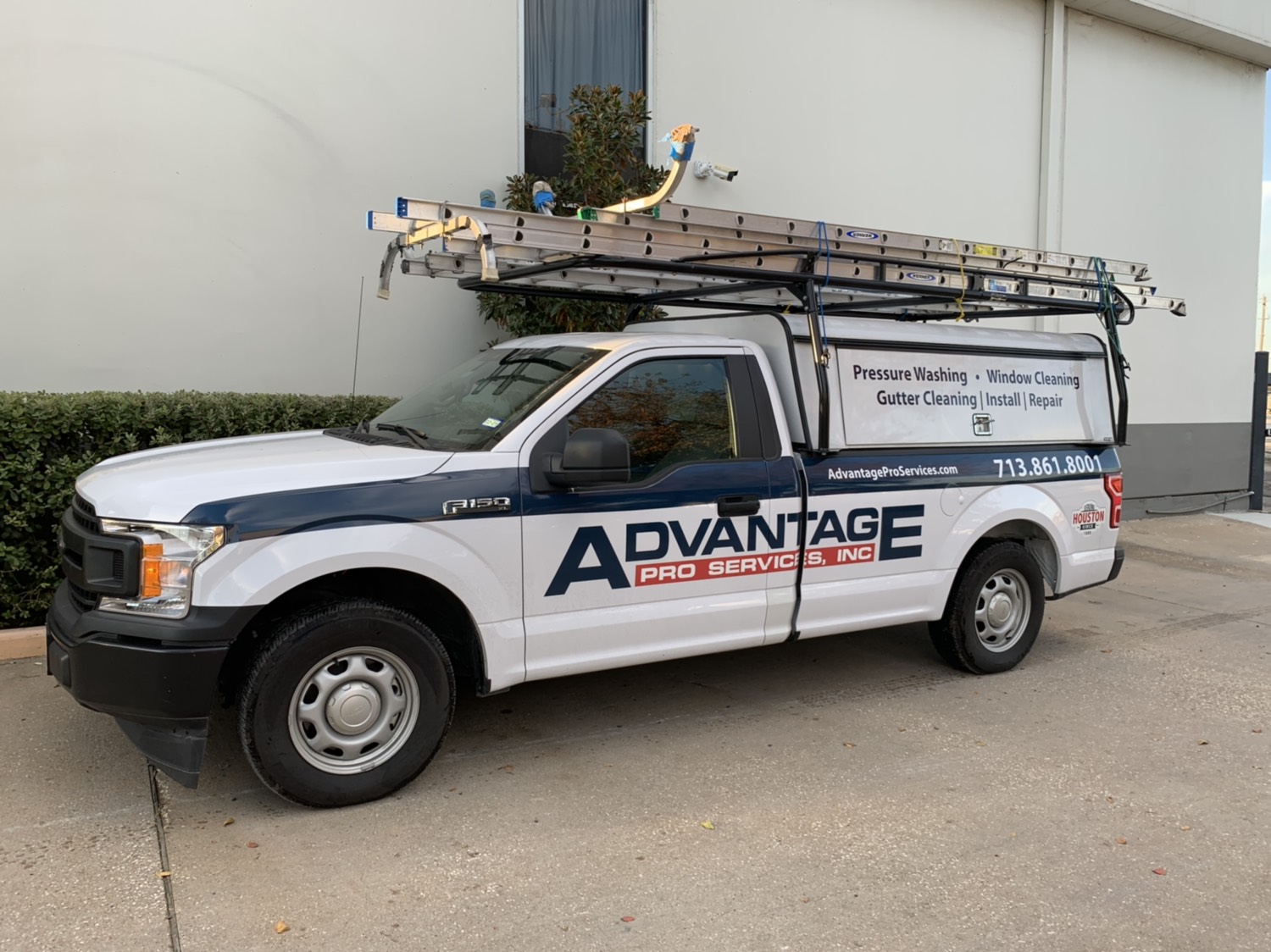 Advantage Pro Services in Houston, TX
